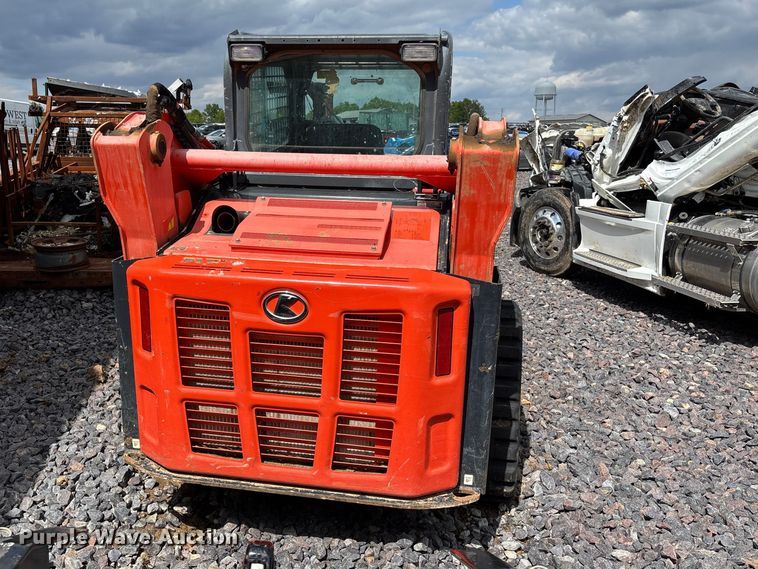 image for item YA3385 2020 Kubota SVL75-2 tracked skid steer loader