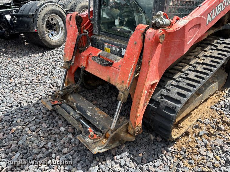 image for item YA3385 2020 Kubota SVL75-2 tracked skid steer loader