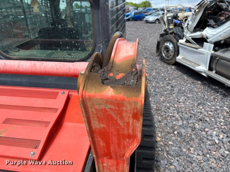 image for item YA3385 2020 Kubota SVL75-2 tracked skid steer loader