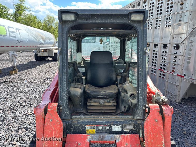 image for item YA3385 2020 Kubota SVL75-2 tracked skid steer loader