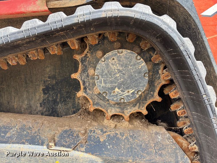 image for item YA3385 2020 Kubota SVL75-2 tracked skid steer loader