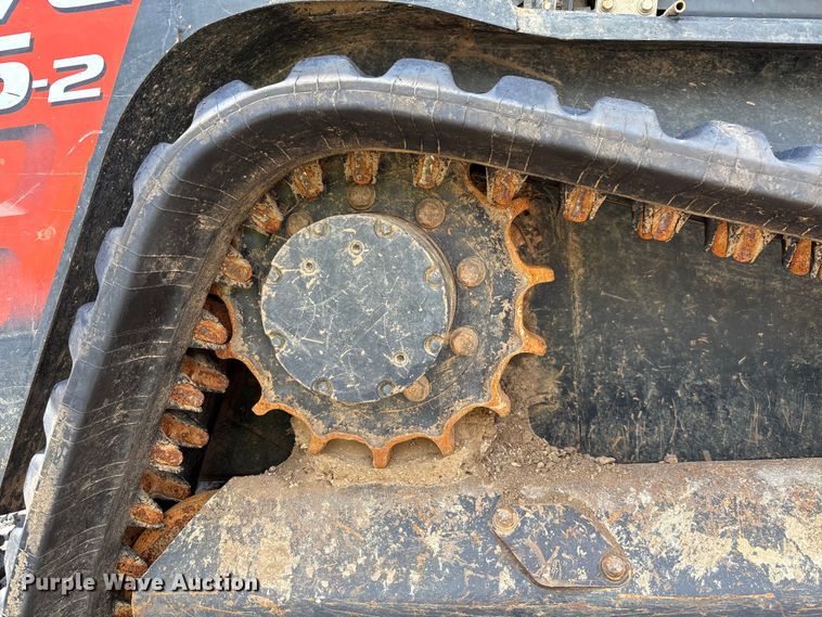 image for item YA3385 2020 Kubota SVL75-2 tracked skid steer loader
