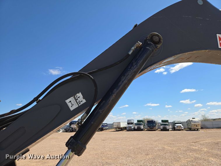 image for item YA3417 2012 Terex TC125 mini excavator