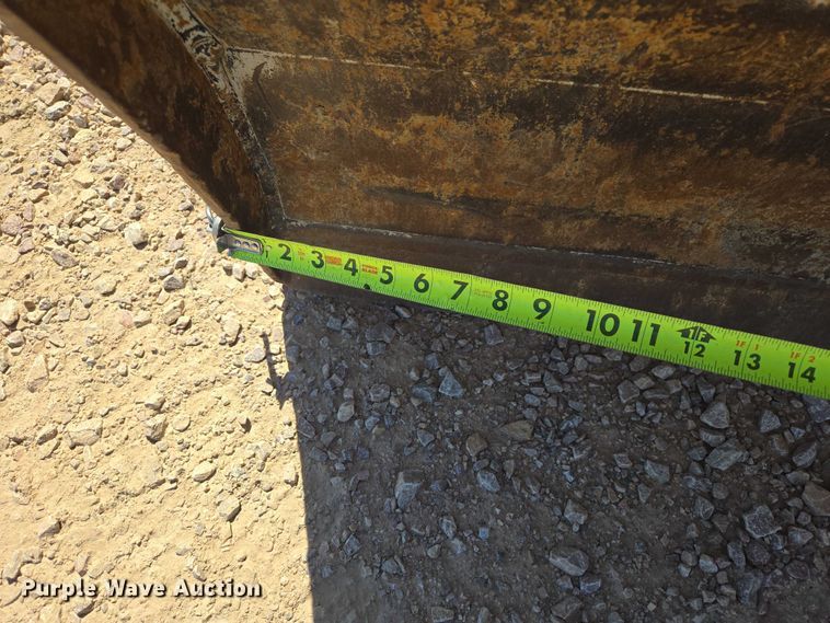 image for item YA3417 2012 Terex TC125 mini excavator