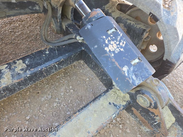image for item YA3417 2012 Terex TC125 mini excavator