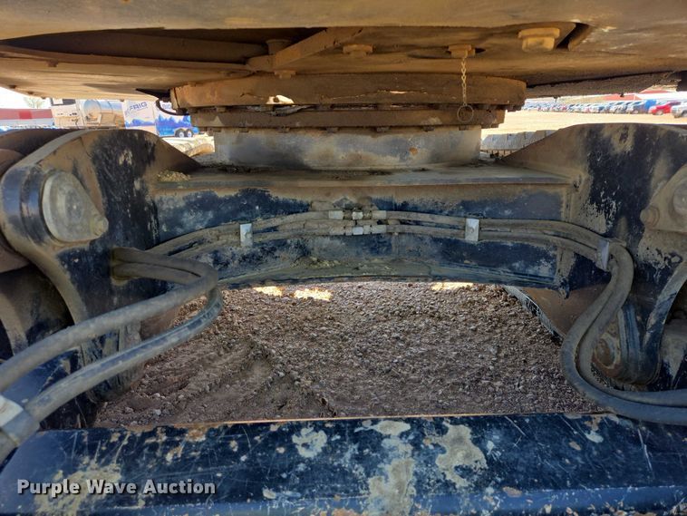 image for item YA3417 2012 Terex TC125 mini excavator