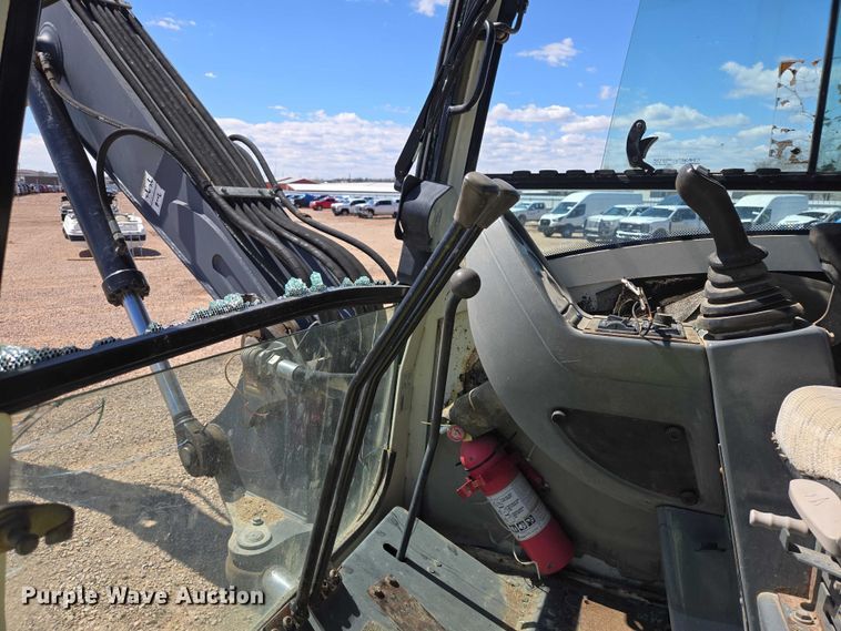 image for item YA3417 2012 Terex TC125 mini excavator
