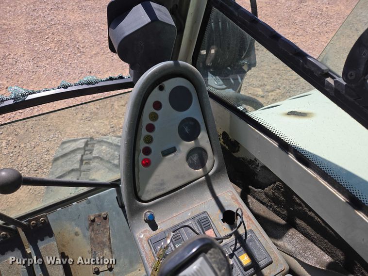 image for item YA3417 2012 Terex TC125 mini excavator