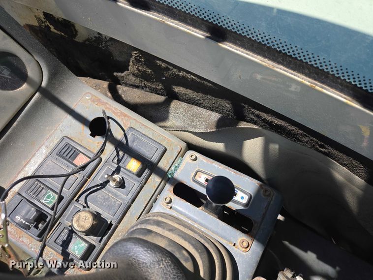 image for item YA3417 2012 Terex TC125 mini excavator