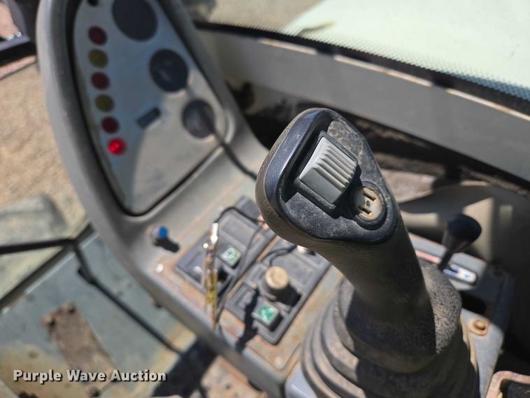 image for item YA3417 2012 Terex TC125 mini excavator