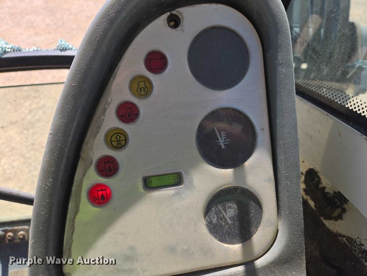 image for item YA3417 2012 Terex TC125 mini excavator
