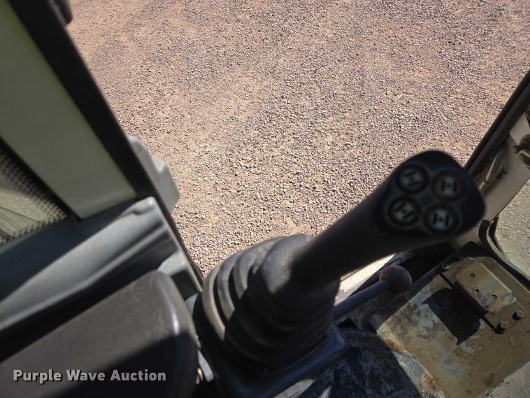 image for item YA3417 2012 Terex TC125 mini excavator