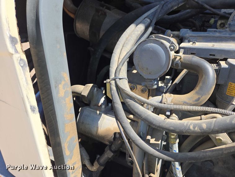 image for item YA3417 2012 Terex TC125 mini excavator
