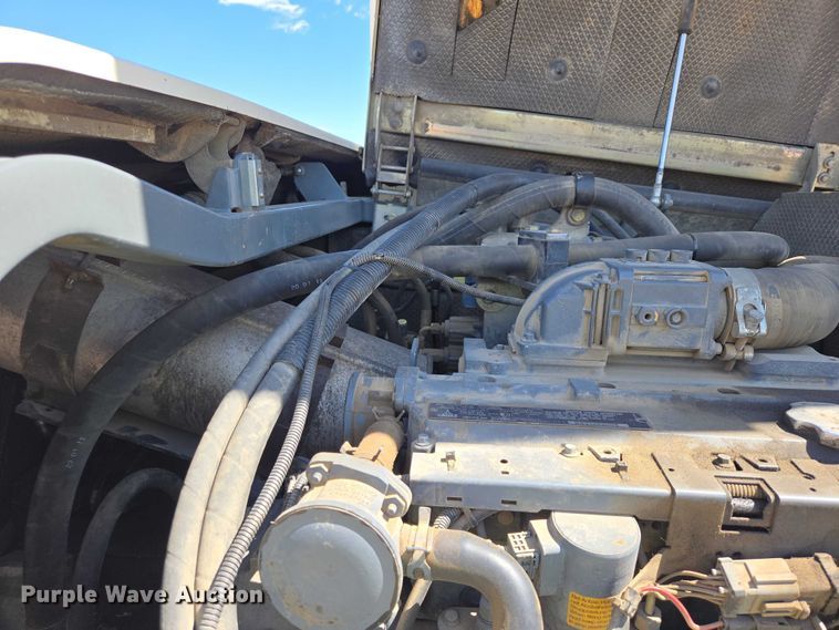 image for item YA3417 2012 Terex TC125 mini excavator