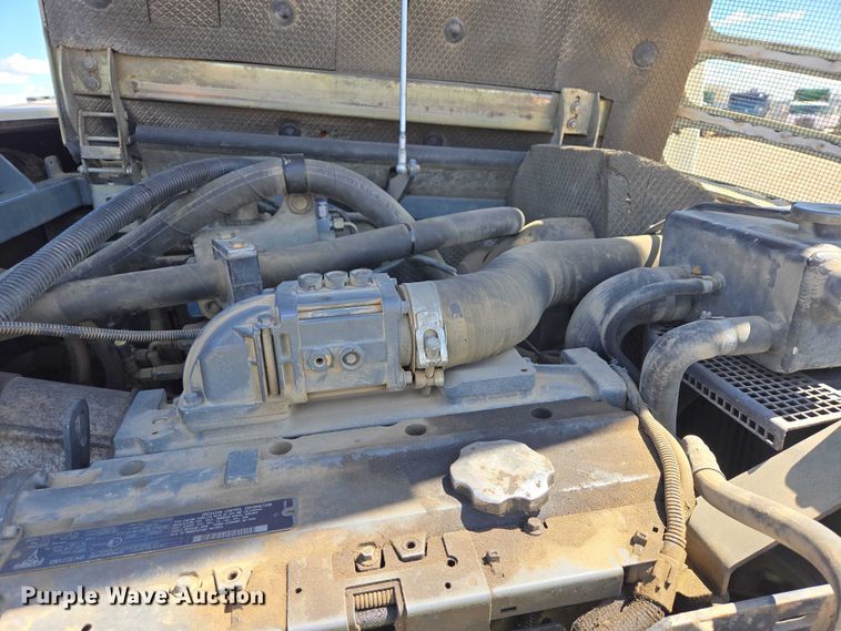 image for item YA3417 2012 Terex TC125 mini excavator