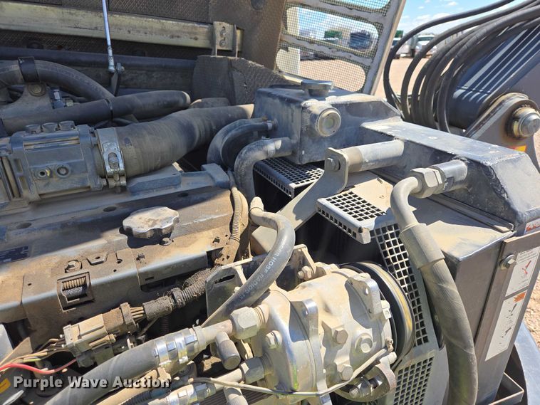 image for item YA3417 2012 Terex TC125 mini excavator