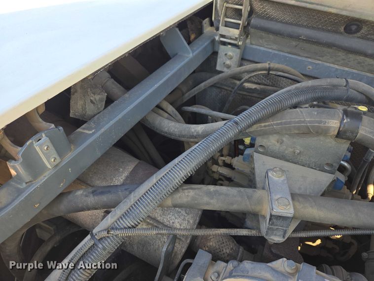 image for item YA3417 2012 Terex TC125 mini excavator