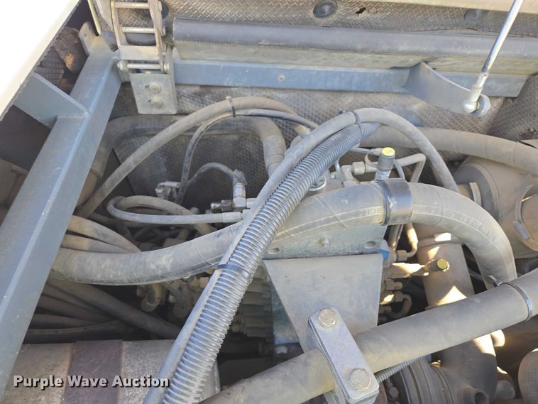 image for item YA3417 2012 Terex TC125 mini excavator
