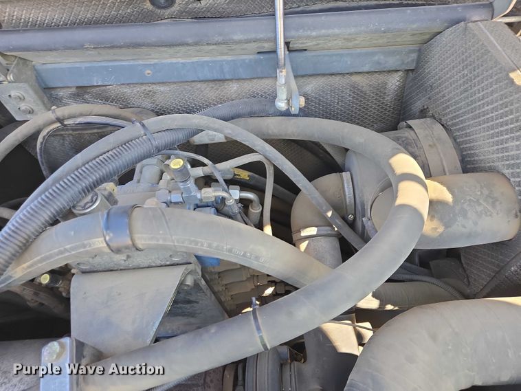 image for item YA3417 2012 Terex TC125 mini excavator
