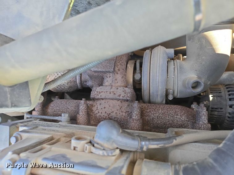 image for item YA3417 2012 Terex TC125 mini excavator