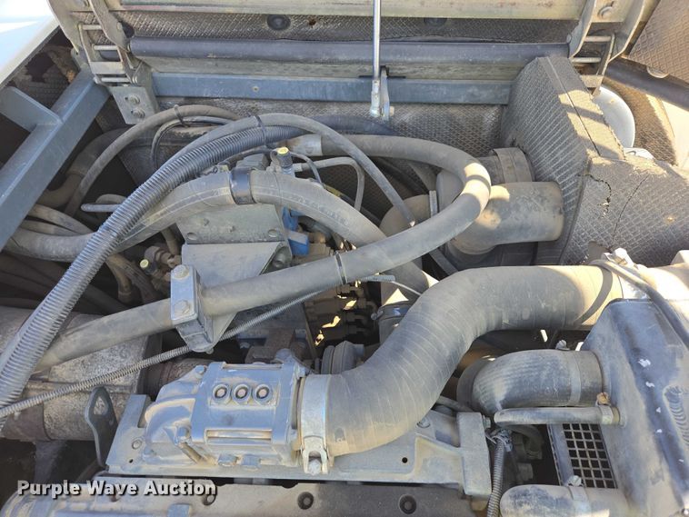 image for item YA3417 2012 Terex TC125 mini excavator