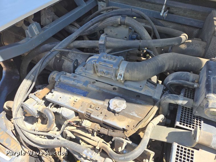 image for item YA3417 2012 Terex TC125 mini excavator