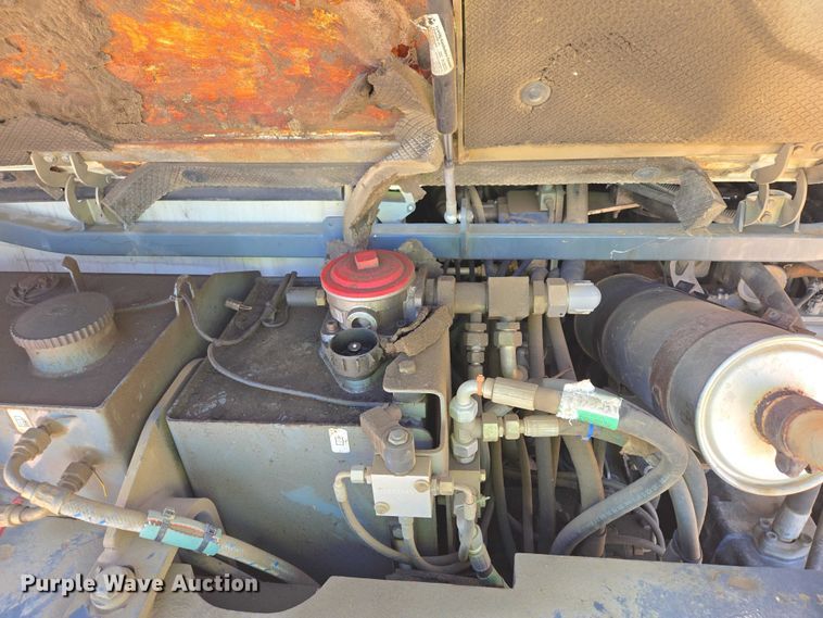 image for item YA3417 2012 Terex TC125 mini excavator