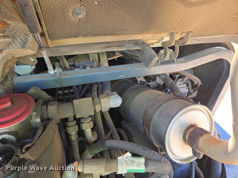 image for item YA3417 2012 Terex TC125 mini excavator