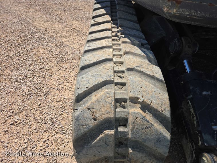 image for item YA3417 2012 Terex TC125 mini excavator