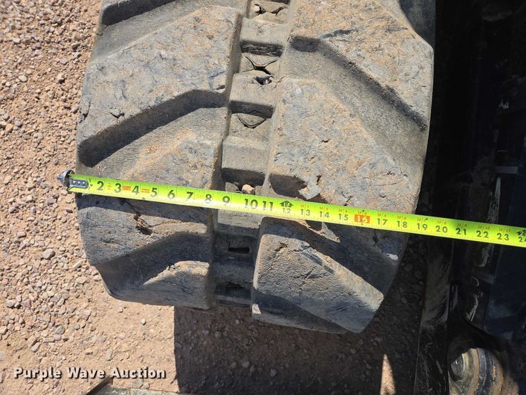 image for item YA3417 2012 Terex TC125 mini excavator