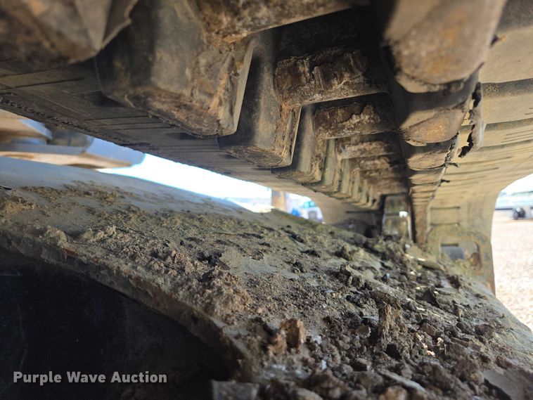 image for item YA3417 2012 Terex TC125 mini excavator