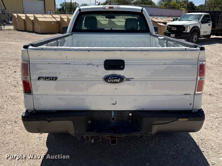 image for item DH1945 2009 Ford F150 pickup truck