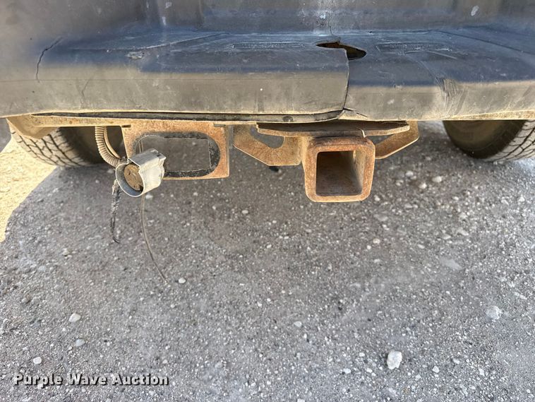 image for item DH1945 2009 Ford F150 pickup truck