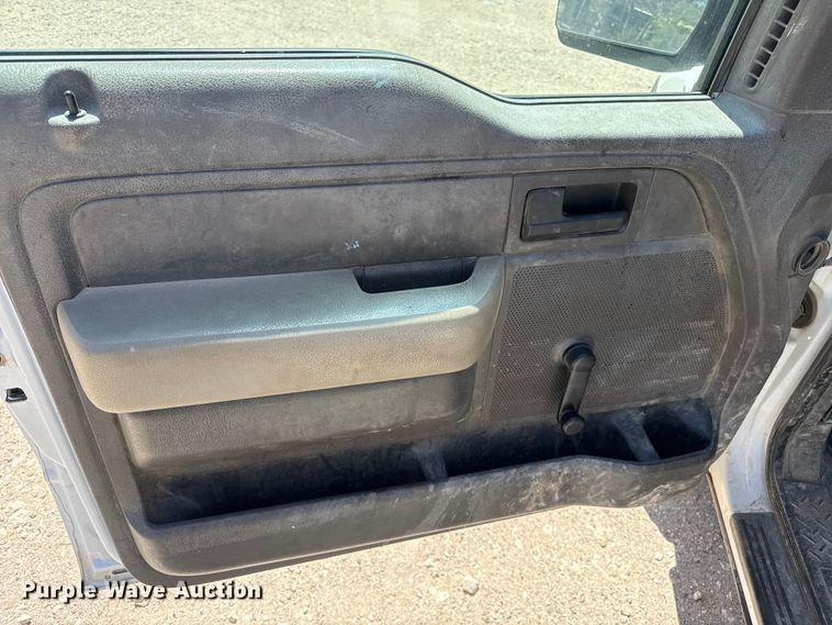 image for item DH1945 2009 Ford F150 pickup truck
