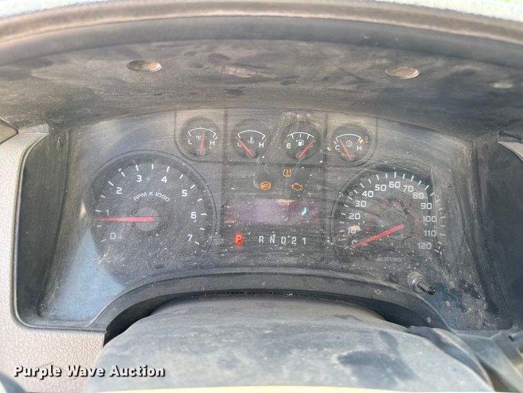 image for item DH1945 2009 Ford F150 pickup truck