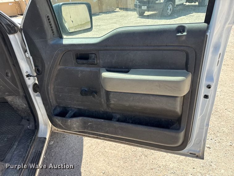 image for item DH1945 2009 Ford F150 pickup truck
