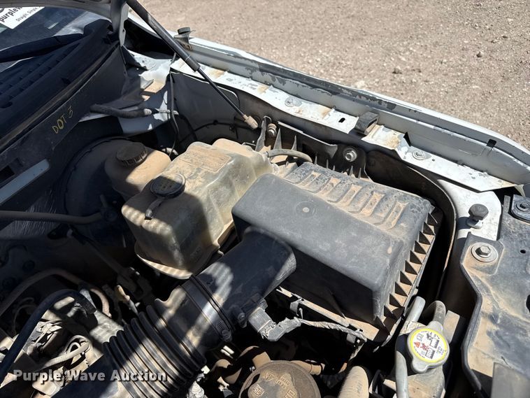 image for item DH1945 2009 Ford F150 pickup truck