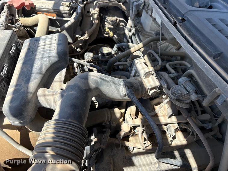 image for item DH1945 2009 Ford F150 pickup truck