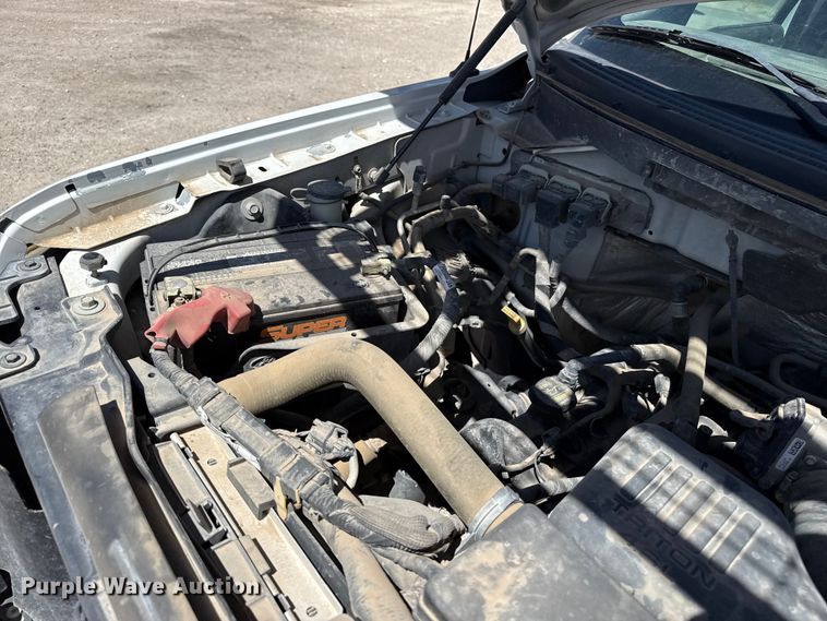 image for item DH1945 2009 Ford F150 pickup truck