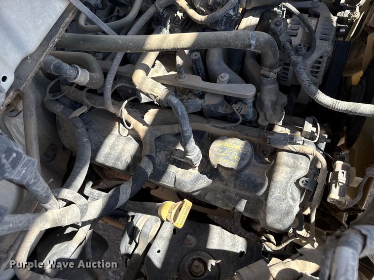 image for item DH1945 2009 Ford F150 pickup truck