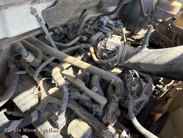 image for item DH1945 2009 Ford F150 pickup truck
