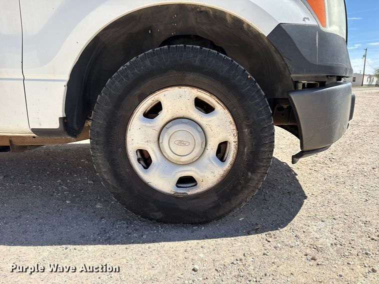 image for item DH1945 2009 Ford F150 pickup truck