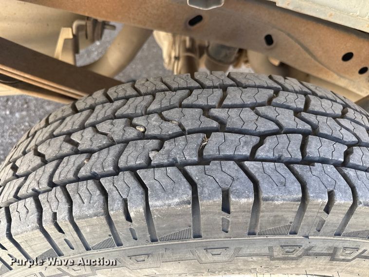 image for item DH1945 2009 Ford F150 pickup truck