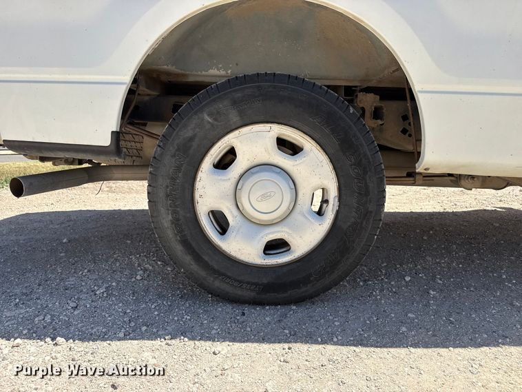 image for item DH1945 2009 Ford F150 pickup truck
