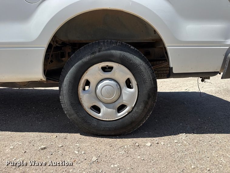 image for item DH1945 2009 Ford F150 pickup truck