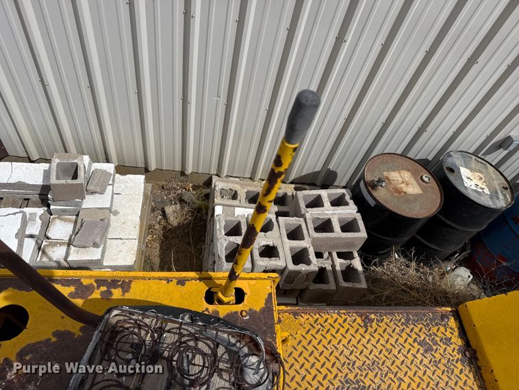 image for item DH1975 Galion Roll-O-Static double drum roller