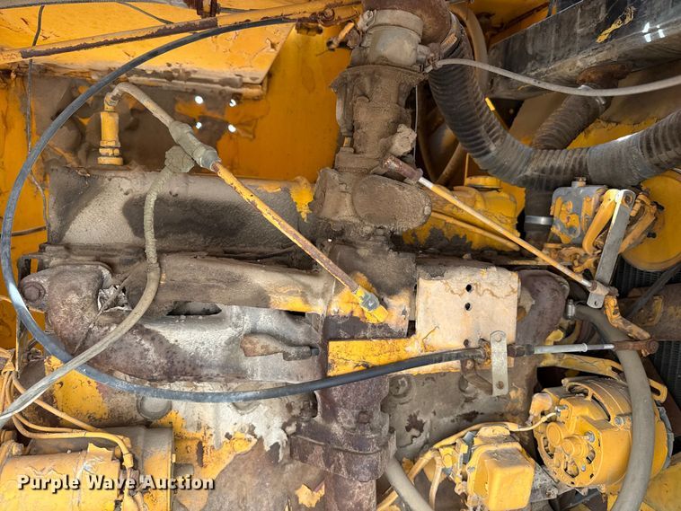 image for item DH1975 Galion Roll-O-Static double drum roller