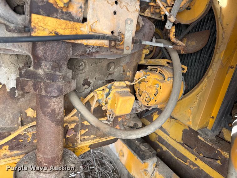 image for item DH1975 Galion Roll-O-Static double drum roller