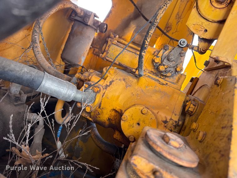 image for item DH1975 Galion Roll-O-Static double drum roller