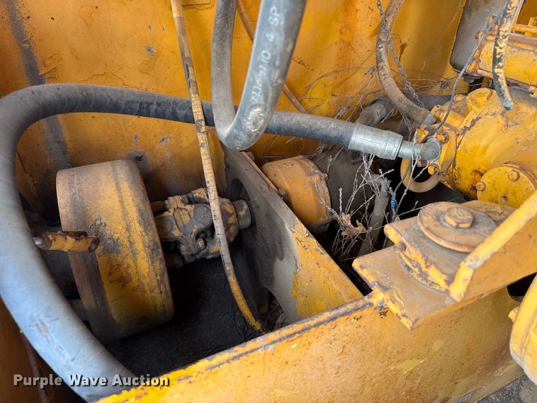 image for item DH1975 Galion Roll-O-Static double drum roller